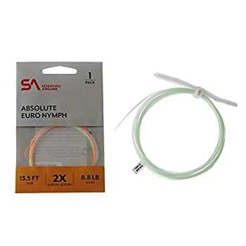 【中古】【輸入品・未使用】Scientific Anglers(サイエンティフィックアングラーズ) Euro Nymph Kit マスタリー ユーロニンフキット 135986 100105002000｜スカイマーケットプラス 11,510円