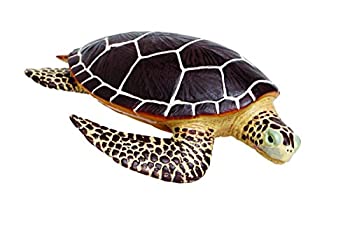 【中古】【輸入品・未使用】サファリ レプリカ アカウミガメ(L)