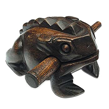 【中古】【輸入品・未使用】TOCA T-FROG Frog Rib Bit Guiro ギロ｜スカイマーケットプラス