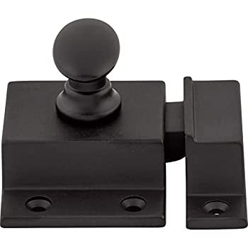 【中古】【輸入品・未使用】Top Knobs M1781 Additions Collection 2インチ キャビネットラッチ フラットブラック