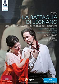 【中古】【輸入品・未使用】La Battaglia Di Legnano [DVD]｜スカイマーケットプラス