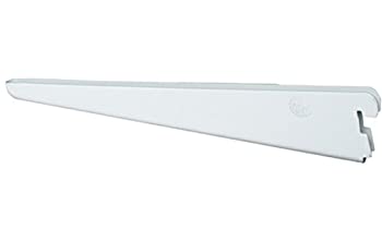 【中古】【輸入品・未使用】Organized Living7913111811Freedom Rail Bracket-18-1/2%ﾀﾞﾌﾞﾙｸｫｰﾃ% H/DUTY BRACKET (並行輸入品)