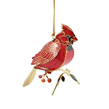 【中古】【インポート品・未当て嵌める】ChemArt 3d Cardinal飾りつけ None 52071