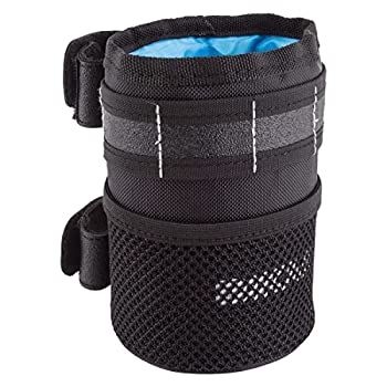 【中古】【輸入品・未使用】Bikase Happy Can Holder Black by BiKase