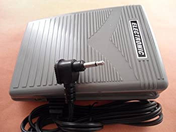 【中古】【輸入品・未使用】Foot Speed Control Pedal fit Singer 7465%ｶﾝﾏ%7466%ｶﾝﾏ%7467%ｶﾝﾏ%7468%ｶﾝﾏ%7469%ｶﾝﾏ%7469Q%ｶﾝﾏ%7470%ｶﾝﾏ%8090 by NgoSew