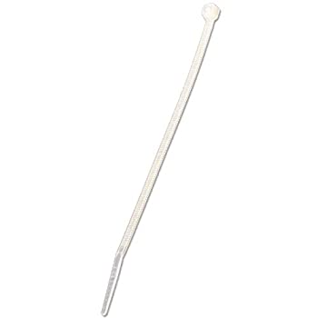 【中古】【輸入品・未使用】NavePoint 6インチナイロンケーブルワイヤZip Tie 40ポンド???ナチュラルホワイト500パックLot個QTY 13,996円