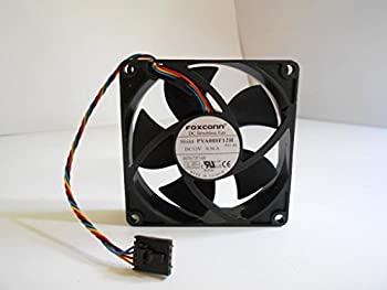 【中古】【輸入品・未使用】FOXCONN PVA080F12H 12V 0.36A 4ワイヤー 4.32W 8020 冷却ファン|スカイマーケットプラス