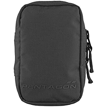 【中古】【輸入品・未使用】Pentagon Kyvosユーティリティポーチブラック