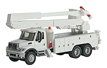 【中古】【輸入品・未使用】MOW WHITE UTILITY TRUCK W/
