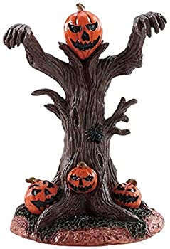 【中古】【輸入品・未使用】Lemax #83342 ハロウィン村 悪 パンプキンツリー|スカイマーケットプラス