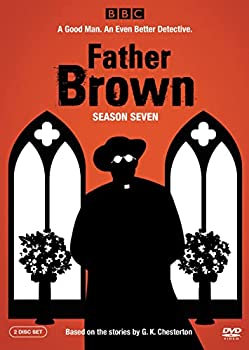 【中古】【輸入品・未使用】Father Brown: Season Seven [DVD]