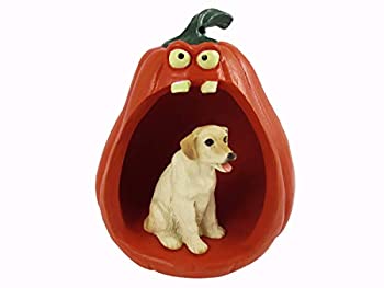 【中古】【輸入品・未使用】会話の概念 パンプキンのフィギュアと不気味なパンプキン イエロー 13,423円