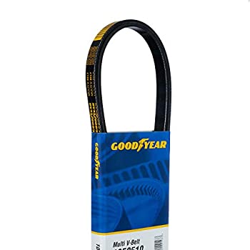 【中古】【輸入品・未使用】Goodyear 1050660 サーペンタインベルト 5本骨 長さ66インチ