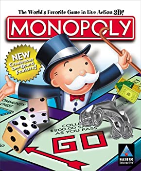 【中古】【輸入品・未使用】Monopoly (輸入版)