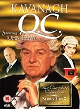 【中古】【輸入品・未使用】Kavanagh QC [DVD] 37,083円