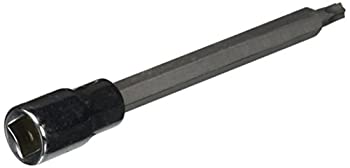【中古】【輸入品・未使用】SK Hand Tool 42580 T30%ｶﾝﾏ% 0.38 in. Drive Long TORX Bit Socket