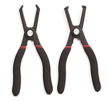 【中古】【輸入品・未使用】KD Tools KDT41840 2 Piece Push Pin Plier Kit