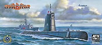 AFVクラブ 1/350 ガピーII級 潜水艦 プラモデル g6bh9ry 1/350 AFV Club USN Guppy IB Class Submarine - Squadron.com