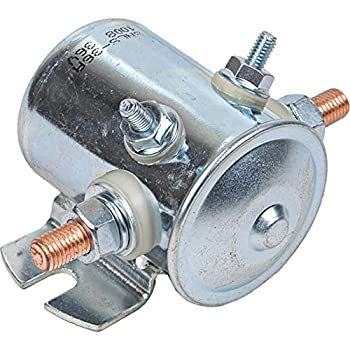 【中古】【輸入品・未使用】DB Electrical SPL6012 New 36 Volt Heavy Duty 4 Terminal Solenoid/Relay 15-242%ｶﾝﾏ% 15-243%ｶﾝﾏ% SAS4302%ｶﾝﾏ% 24080%ｶﾝﾏ% 24080-BX%ｶﾝﾏ% 70
