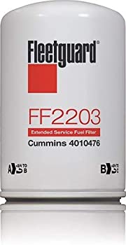 【中古】【輸入品・未使用】Fleetguard FF2203 FF/WS。