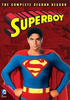 【中古】【輸入品・未使用】Superboy: The Complete Second Season [DVD] [Import]｜スカイマーケットプラス