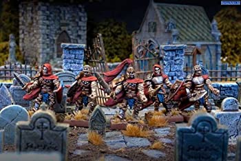 【中古】【輸入品・未使用】Mantic Games - Kings Of War Undead Mummies X10