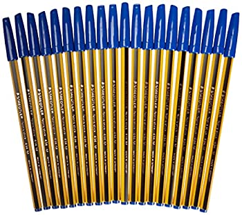 【中古】【輸入品・未使用】Staedtler 43403?pen-blueボールペン