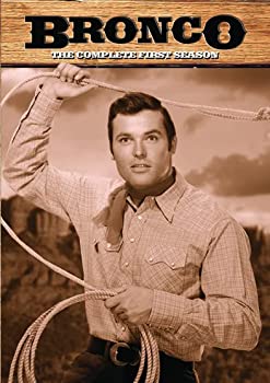 【中古】【輸入品・未使用】Bronco: The Complete First Season [DVD]