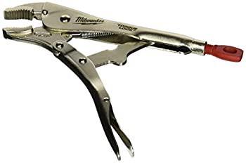 【中古】【輸入品・未使用】Milwaukee 48-22-3420 10インチ ロッキングプライヤー カーブジョー