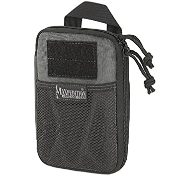【中古】【輸入品・未使用】E.D.C. Pocket Organizer%ｶﾝﾏ% Wolf Gray