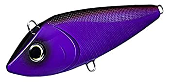 【中古】【輸入品・未使用】YO-ZURI(ヨーヅリ) ルアー トローリング ボニータ 170mm CPB 自重:180g R1157-CPB-パープルブラック