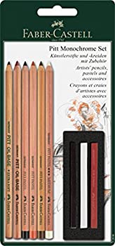 【中古】【輸入品・未使用】Faber-castell ピットモノクロ鉛筆キット 14,755円