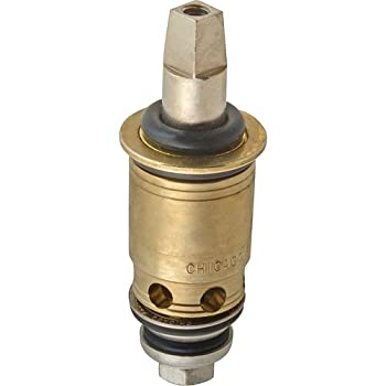 【中古】【輸入品・未使用】シカゴ蛇口Co CH。1???100?x tjkabnf LH Quaturn圧縮カート鉛フリー｜スカイマーケットプラス