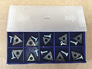 【中古】【輸入品・未使用】負Rakeカーバイド挿入cb90488???10?by A Plusパーツ家
