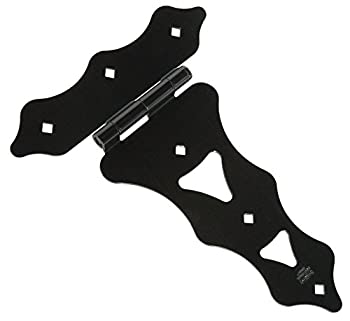 【中古】【輸入品・未使用】Nationalハードウェアn109???032?t-hinge8?%ﾀﾞﾌﾞﾙｸｫｰﾃ% blk2pk｜スカイマーケットプラス