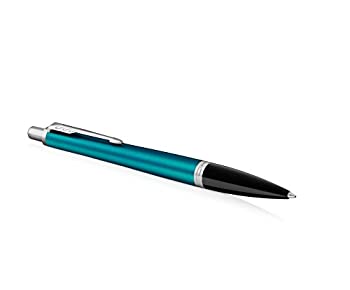 【中古】【輸入品・未使用】Parker Urbanボールペンペン、鮮やかなブルーwith Medium Pointブルー、1931577