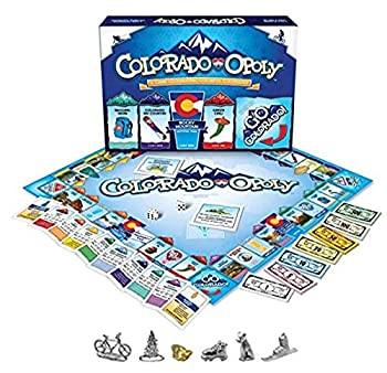 【中古】【輸入品・未使用】コロラドOpoly