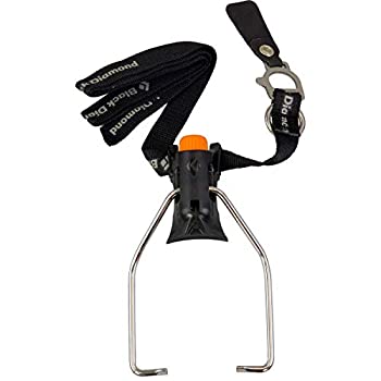 【中古】【インポート品・未当てはめる】Black Diamond Equipment - 踵生き肝 レギュラー 左