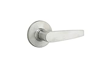 【中古】【輸入品・未使用】Kwikset SL7000WI-26DV1 ウィンストン リバーシブル 片面ダミードアレバー
