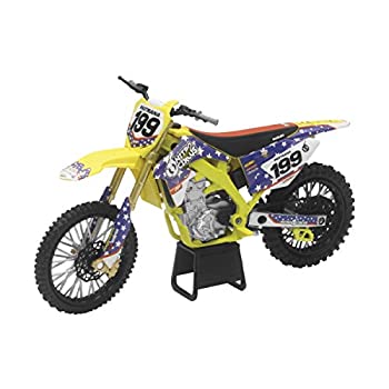 【中古】【輸入品・未使用】New Ray Toys 1:12 Travis Pastrana Nitro Circus レプリカ