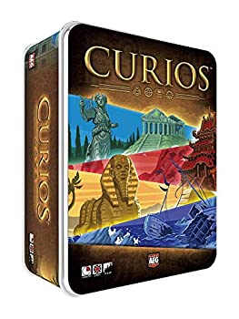 【中古】【輸入品・未使用】Alderac Entertainment Curios ゲーム