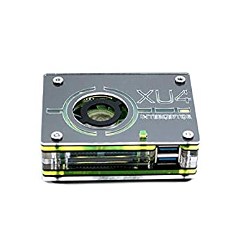 【中古】【輸入品・未使用】C4Labs Odroid XU4用インターセプターケース (商品には含まれません)。