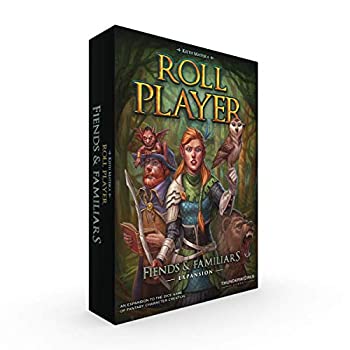 【中古】【輸入品・未使用】Roll Player Fiends & Familiars