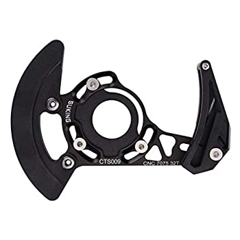 【中古】【輸入品・未使用】BESNIN チェーンガイド ISCG-05/ISCG-03 マウンテンバイク チェーンガイド バイク MTB チェーンガイド システム1個 (ISCG-03)