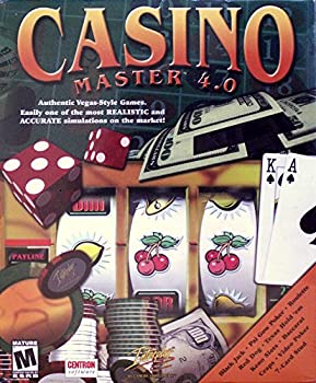 【中古】【輸入品・未使用】Casino Master 4 (輸入版)｜スカイマーケットプラス