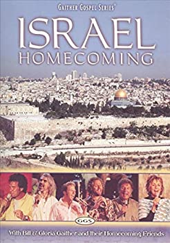 【中古】【輸入品・未使用】Israel Homecoming [DVD]｜スカイマーケットプラス