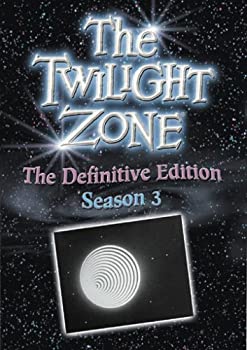 【中古】【輸入品・未使用】Twilight Zone: Season 3 - Definitive Edition [DVD]｜スカイマーケットプラス
