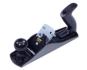 【中古】【輸入品・未使用】2インチカッター付きSTANLEY 12-404 No. 4調整可能ベンチプレーン