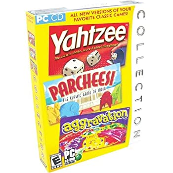 【中古】【輸入品・未使用】Yahtzee/Parcheesi/Aggravation Collection (輸入版)｜スカイマーケットプラス