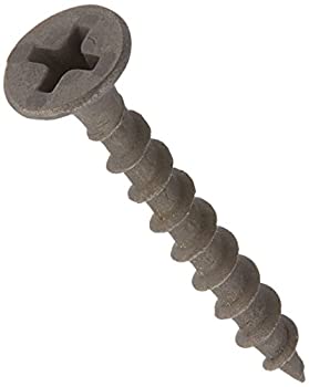 【中古】【輸入品・未使用】Drywall Screws%ｶﾝﾏ% Coarse Thread%ｶﾝﾏ% 1-1/4-In.%ｶﾝﾏ% 5-Lb. Box -47125